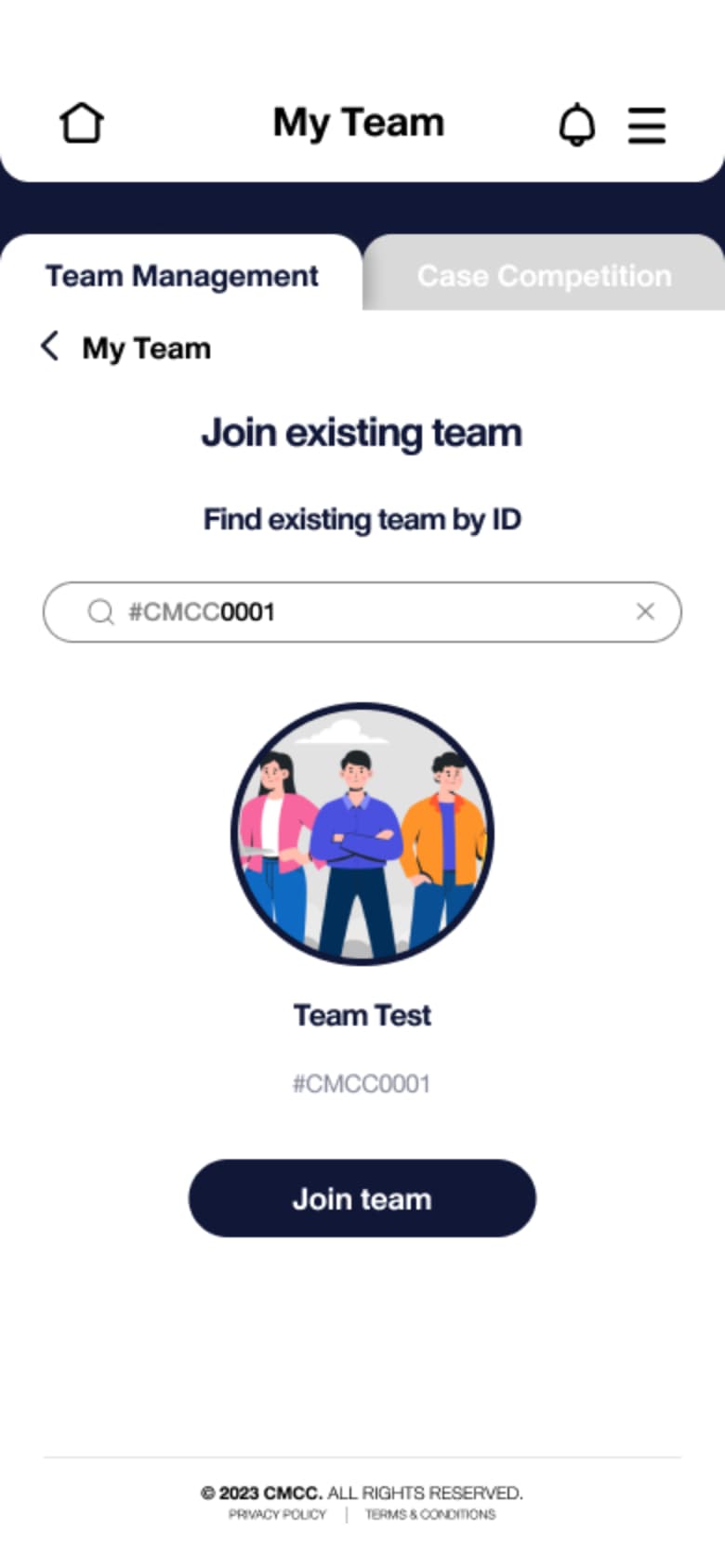 Join Team